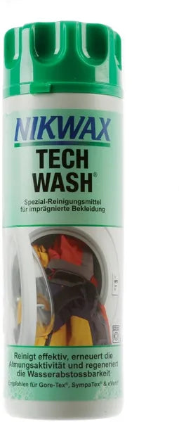 00463531 Ošetřující prostředek Nikwax® Tech Wash®,
