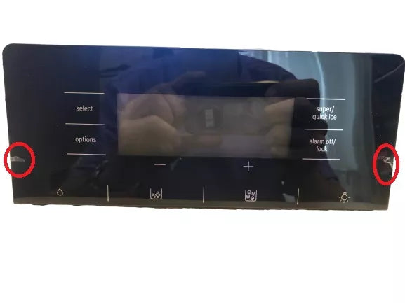 00673953 Ovládací modul do chladničky