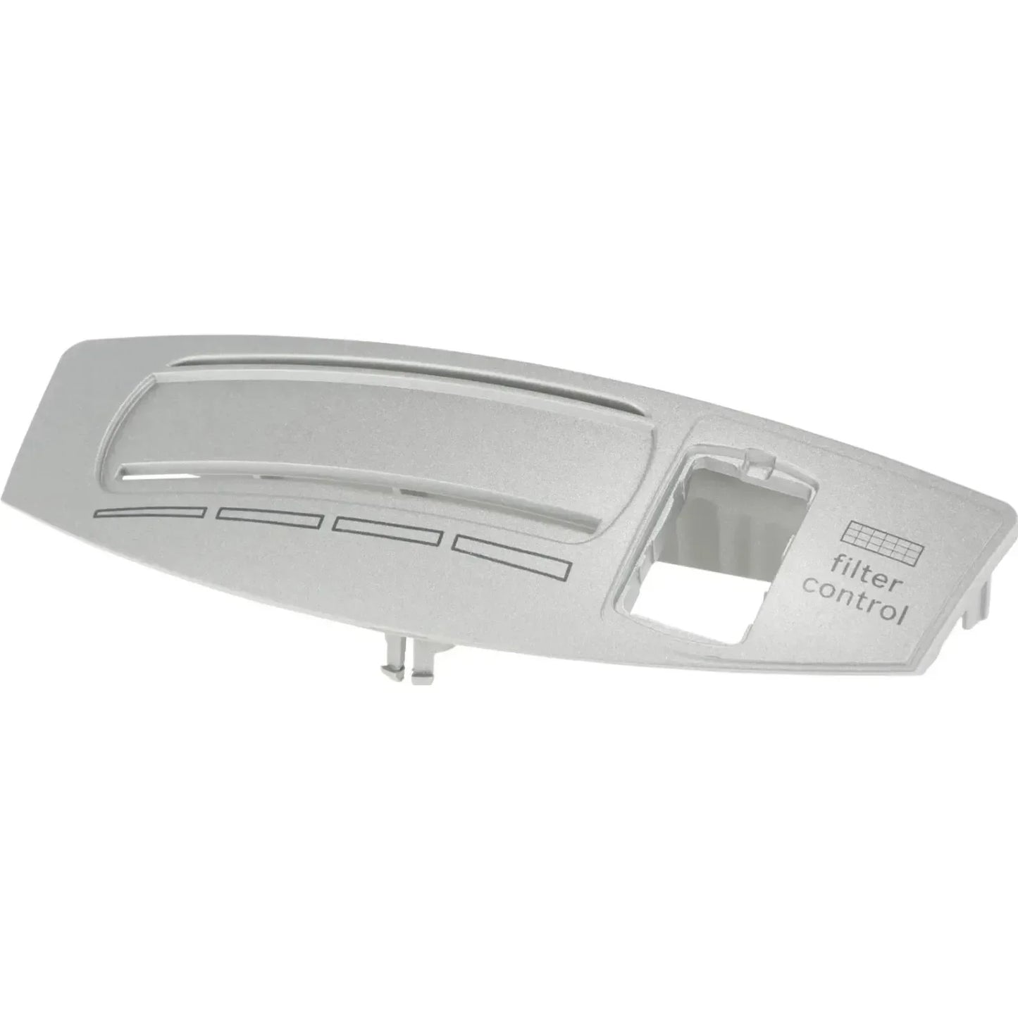 00640757 Panel do vysavače