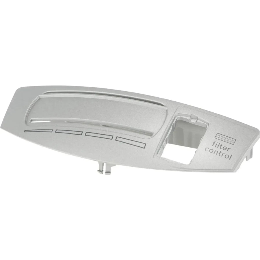 00640757 Panel do vysavače