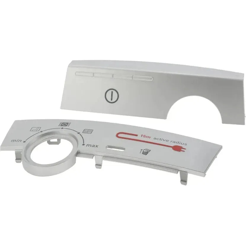 00658804 Panel do vysavače