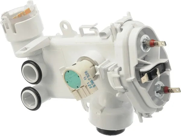 00652216 Průtokový ohřívač vody do myčky nádobí