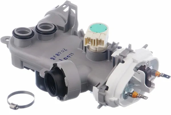 00640507 Průtokový ohřívač Bosch | Siemens ilustrativní