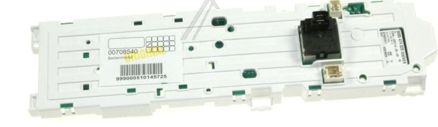 00708540 Modul do pračky