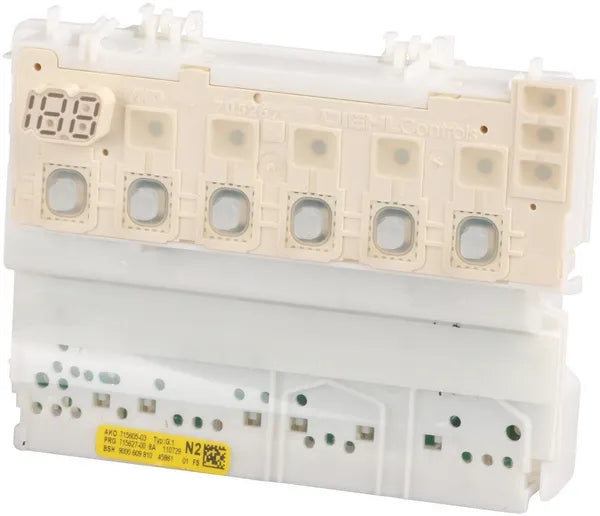 00499980 Řídící modul Bosch | Siemens ilustrativní