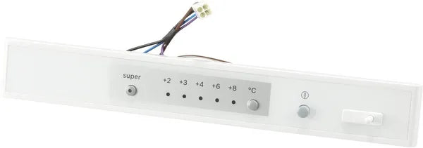 00444119 Přední panel Bosch | Siemens ilustrativní
