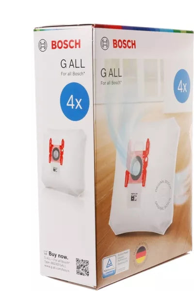 17003048A Sáčky do vysavače 4ks