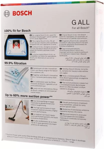 17003048A Sáčky do vysavače 4ks