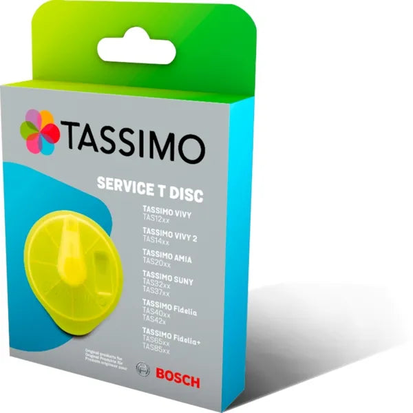 00611632 T-Disc Bosch | Siemens ilustrativní