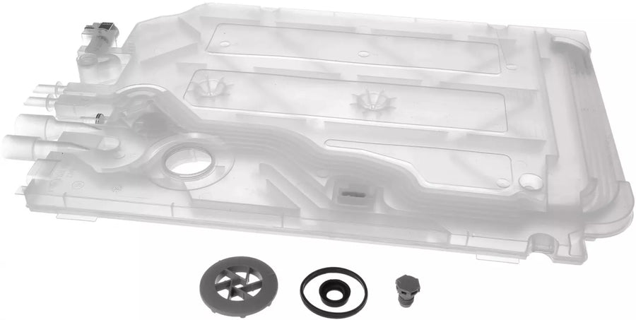 00770952 Tepelný výměník do myčky nádobí