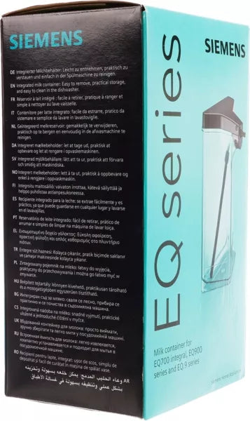 17000036 Zásobník na mléko do kávovaru