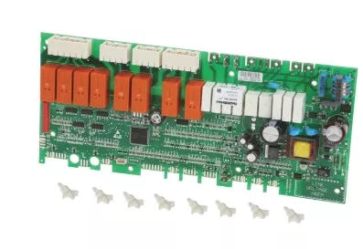 00741196 Výkonový modul do pečicí trouby