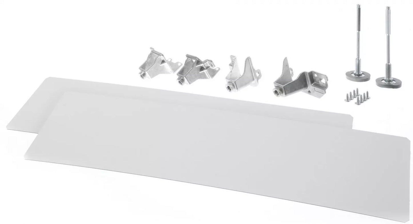 17008592 Sada nastavitelné nohy do pračky 4ks Bosch | Siemens